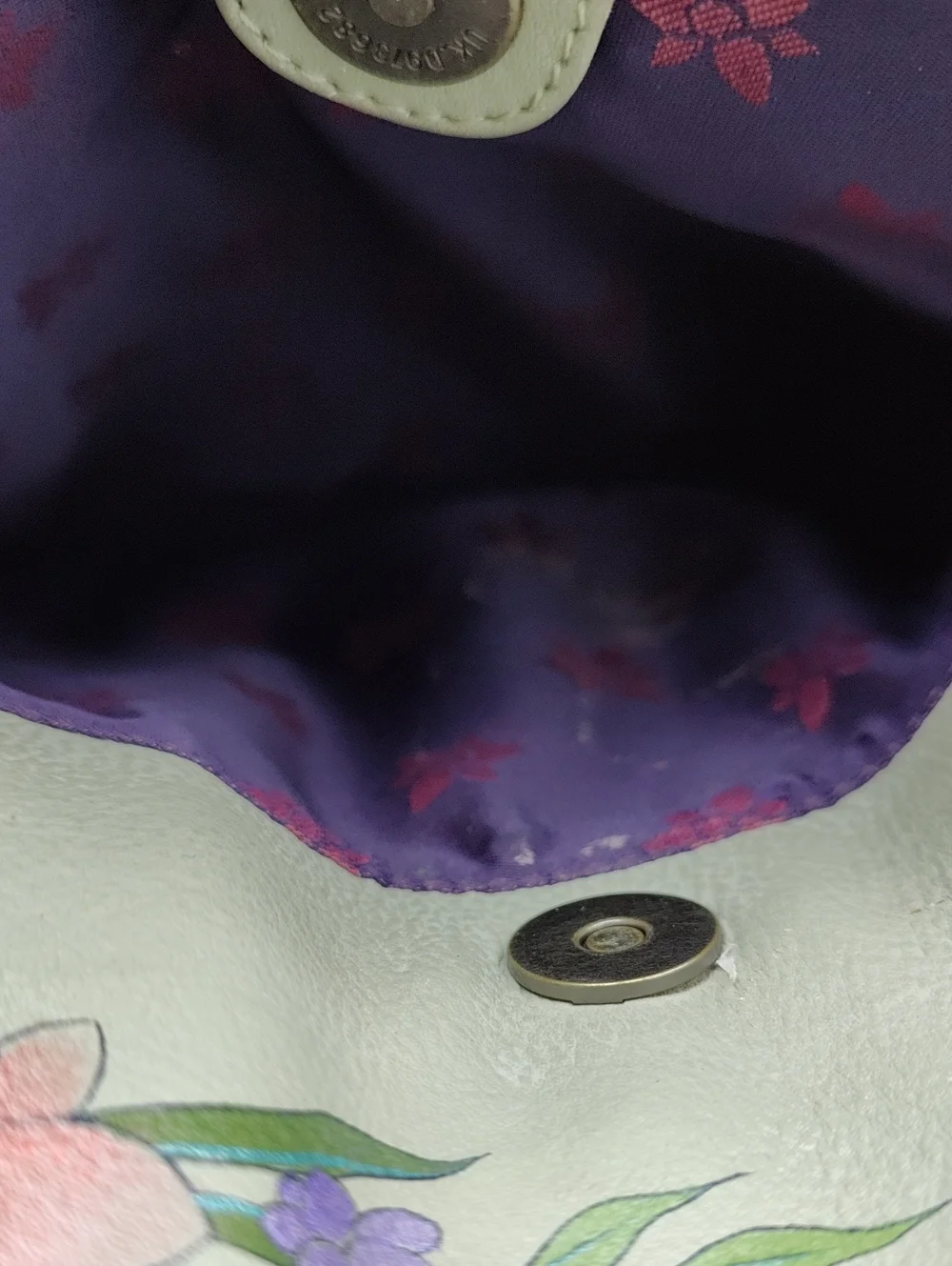 Anuschka hand painted